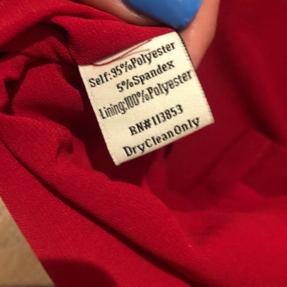 STOREE brand drop shoulder/cold shoulder dress - Picture 7 of 9